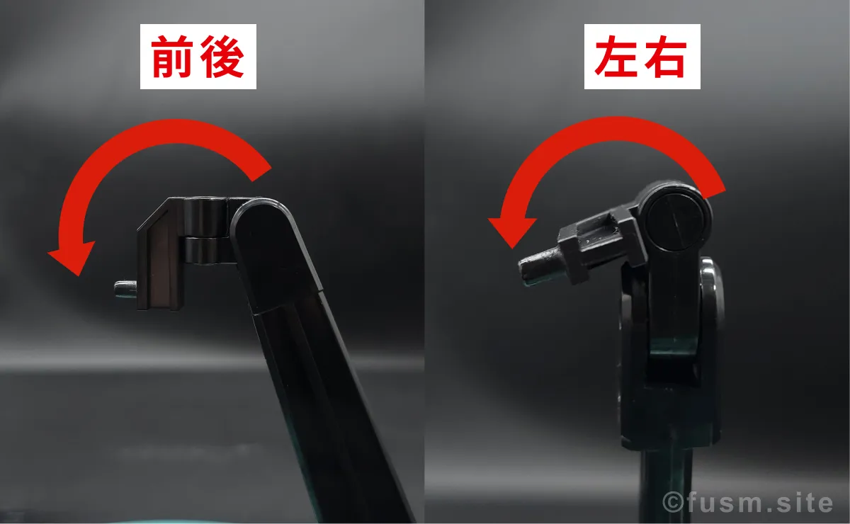 【レビュー】メタルロボット魂 ダブルオーライザー パッケージ 05
