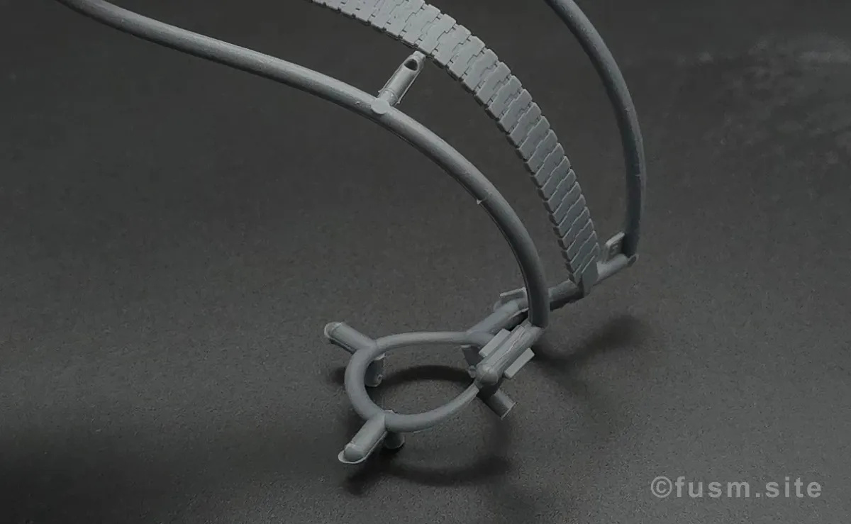 【レビュー】30MM カスタマイズウェポンズ(ヘビーウェポン 2) ランナー 06