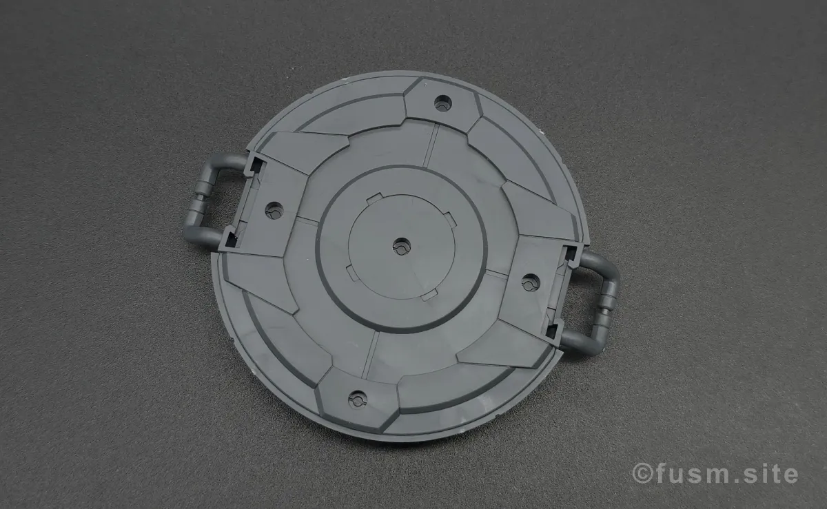 【レビュー】30MM カスタマイズウェポンズ(ヘビーウェポン 2) 多角的に見た全体の外観・素組み 11