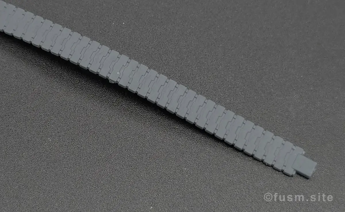 【レビュー】30MM カスタマイズウェポンズ(ヘビーウェポン 2) 多角的に見た全体の外観・素組み 可動域 11