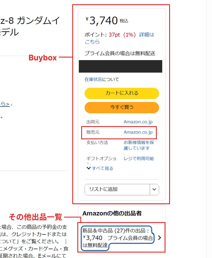 amazonでガンプラがカートに入らない？ほんとに教えたくない小ワザ紹介