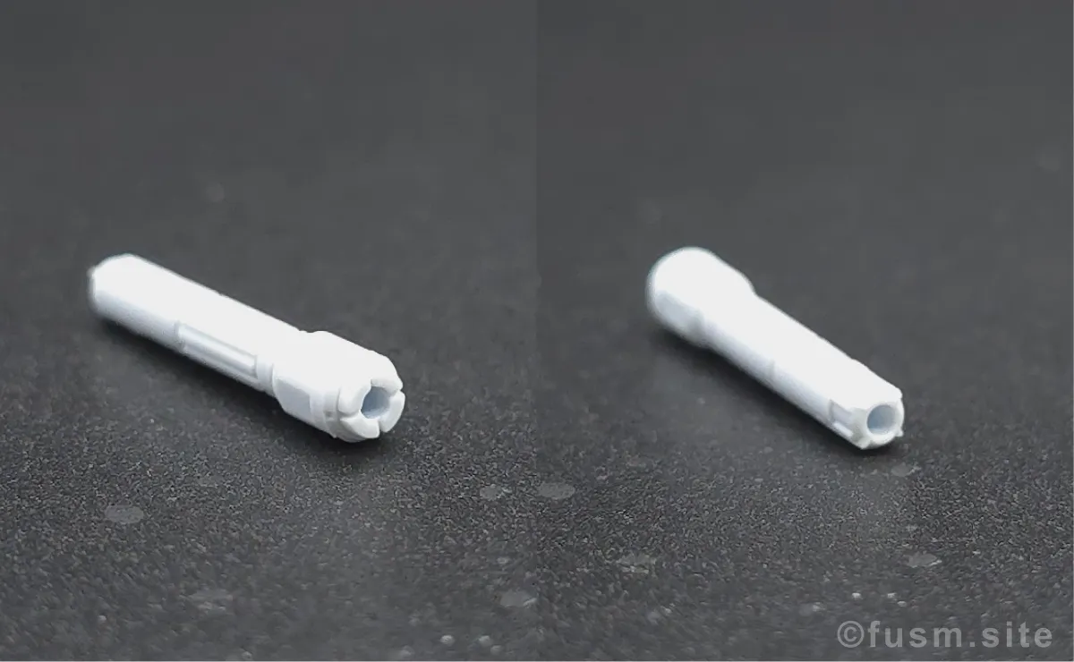 【レビュー】HG ゲルググ ボカタ機(GQ) 付属品 05
