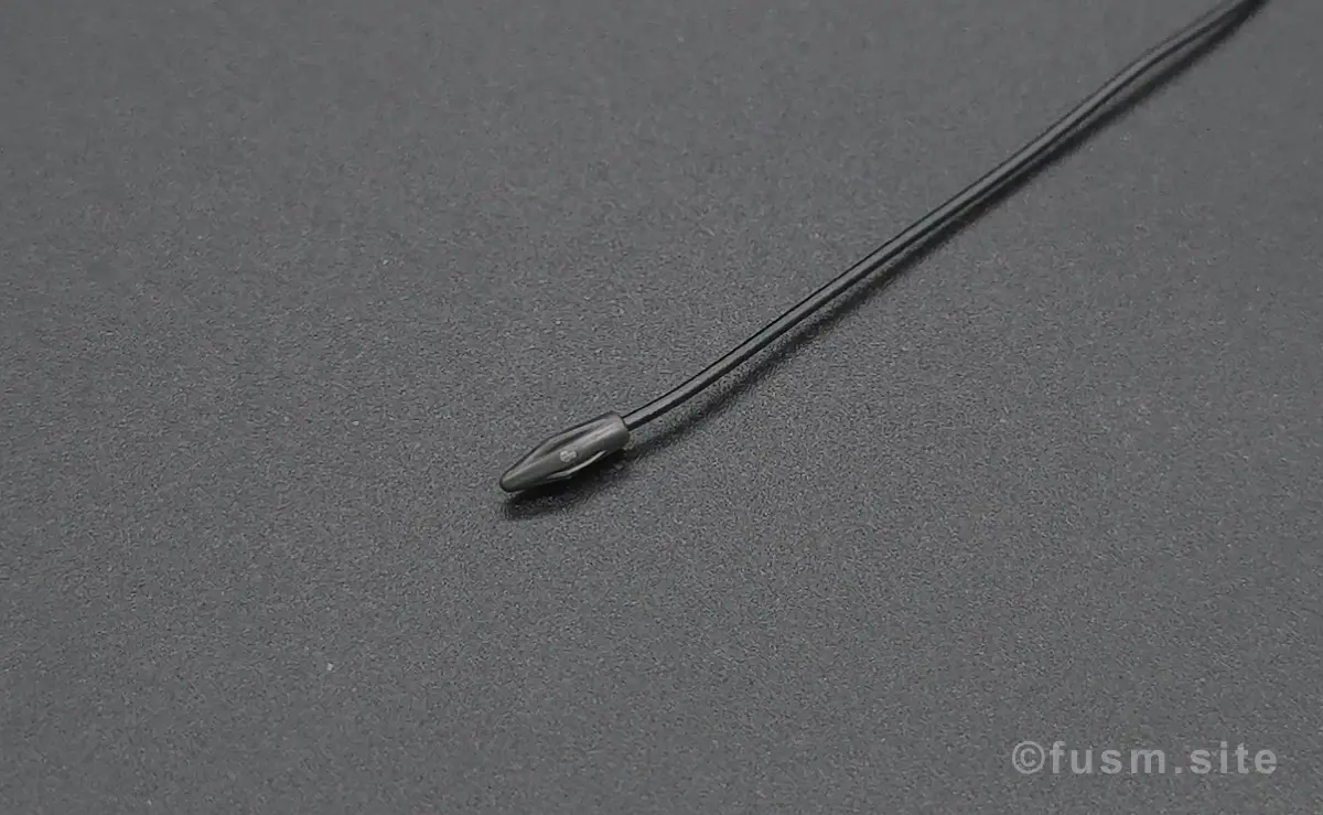 【レビュー】HG ゲルググ ボカタ機(GQ) 付属品 11