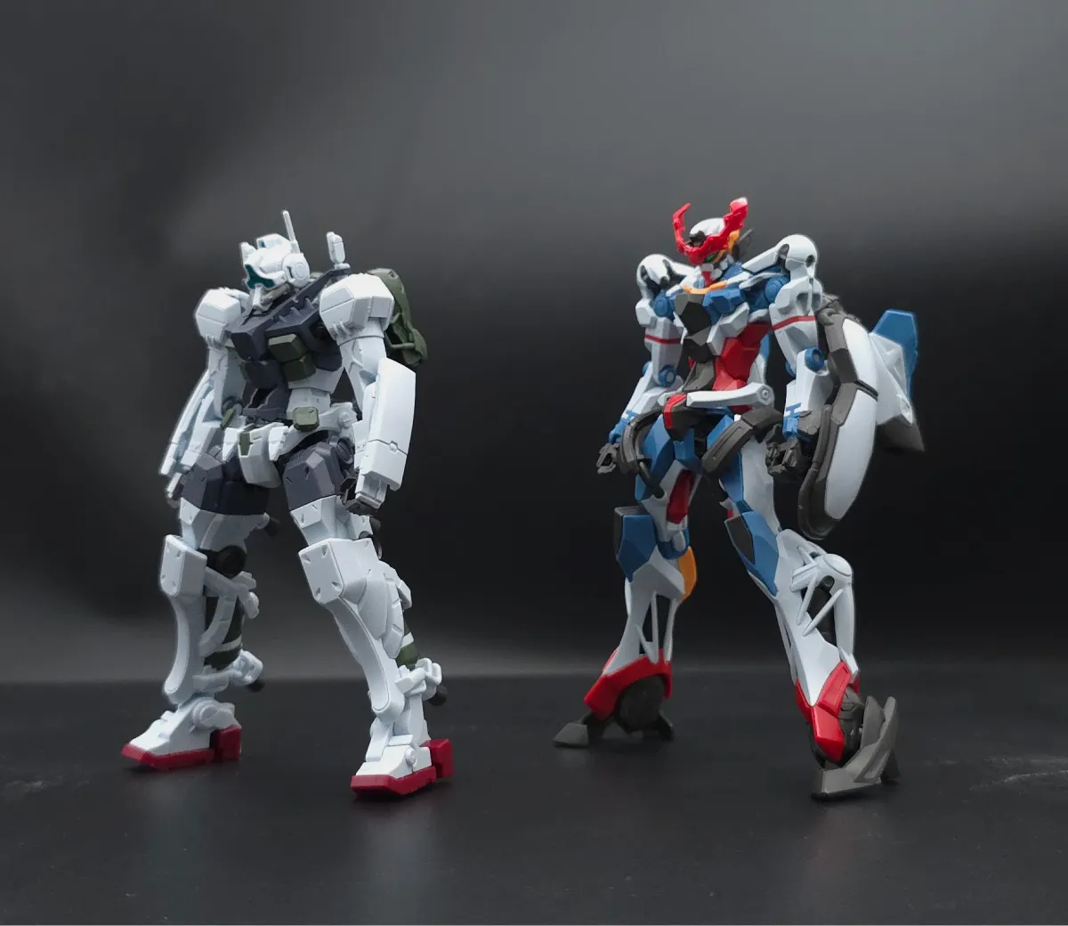 【レビュー】HG ゲルググ ボカタ機(GQ) 比較 05