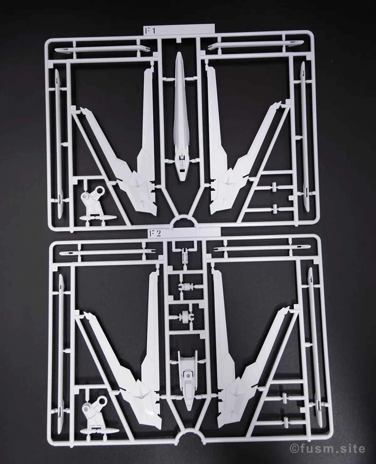 【開封レビュー】HG マイティーストライクフリーダムガンダムのパッケージ・ランナー パッケージ 07