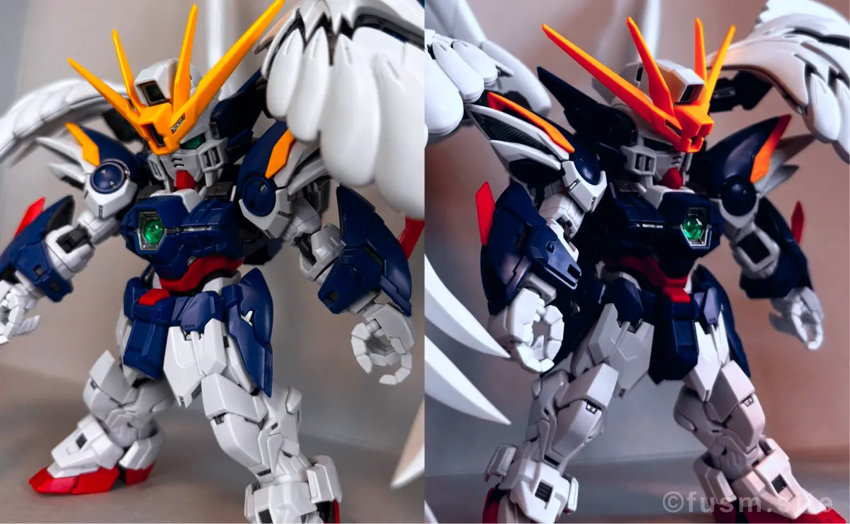 MGSD ウイングガンダムゼロ EW再販いつ?予定や履歴・相場 特徴 01