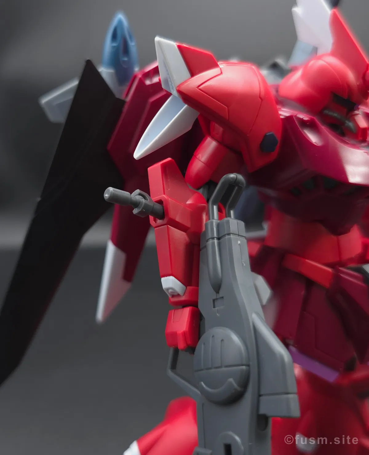 【レビュー】オプションパーツセット ガンプラ 08 (ボールデンアームアームズ) パーツ・構造・組み立て 12