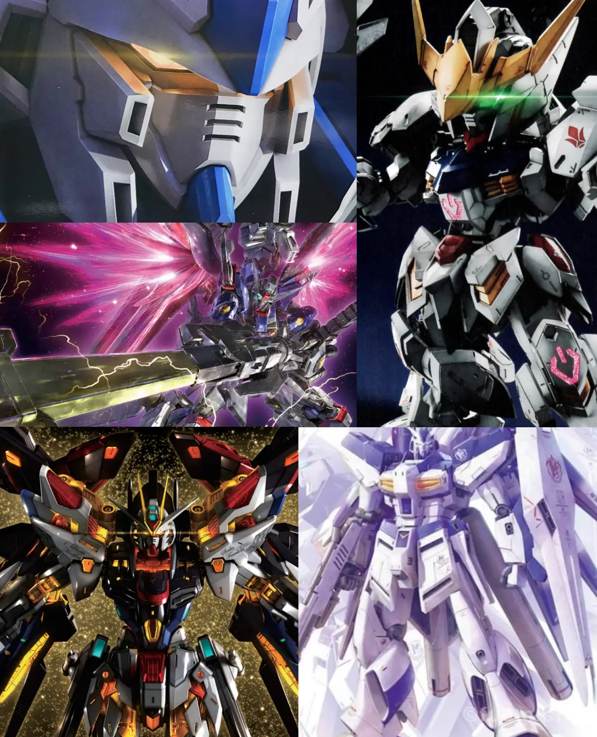 ガンプラ買取どこがいい?買取業者おすすめ3選!比較と高く売るコツ!