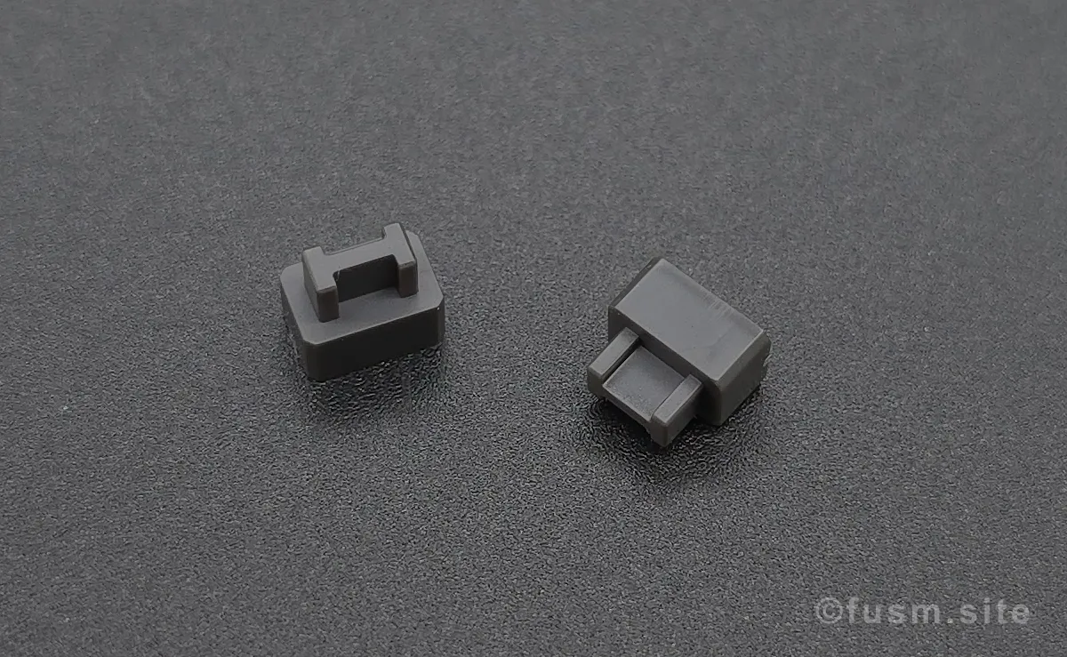 【レビュー】HG アーロンライノ(グレイディ専用機) 付属品 12