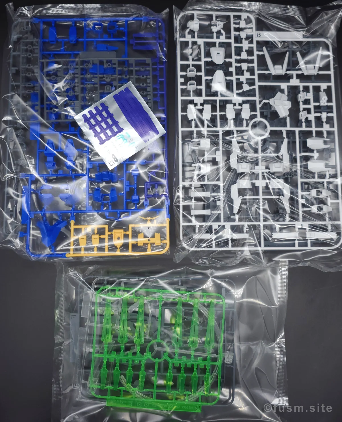 【ガンプラ】HG ガンダムAGE-FX レビュー パッケージ 03