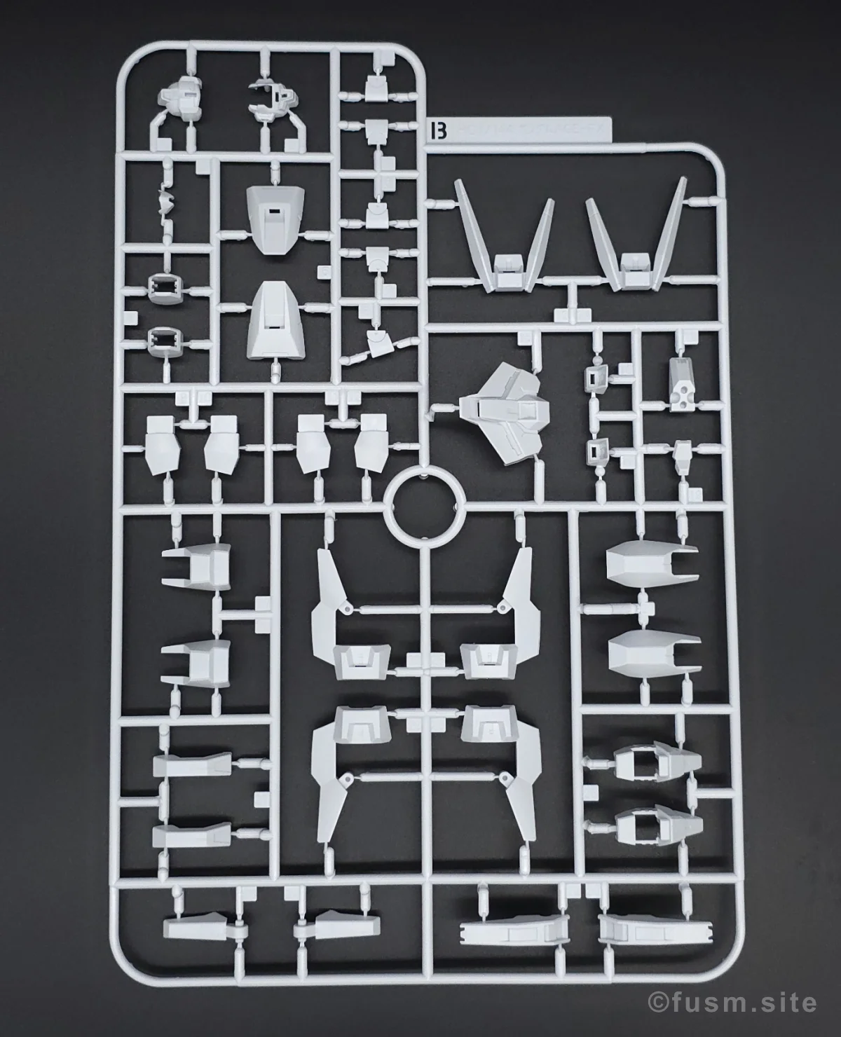 【ガンプラ】HG ガンダムAGE-FX レビュー ランナー 02