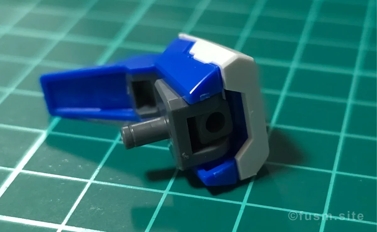 【ガンプラ】HG ガンダムAGE-FX レビュー パーツ・構造・組み立て