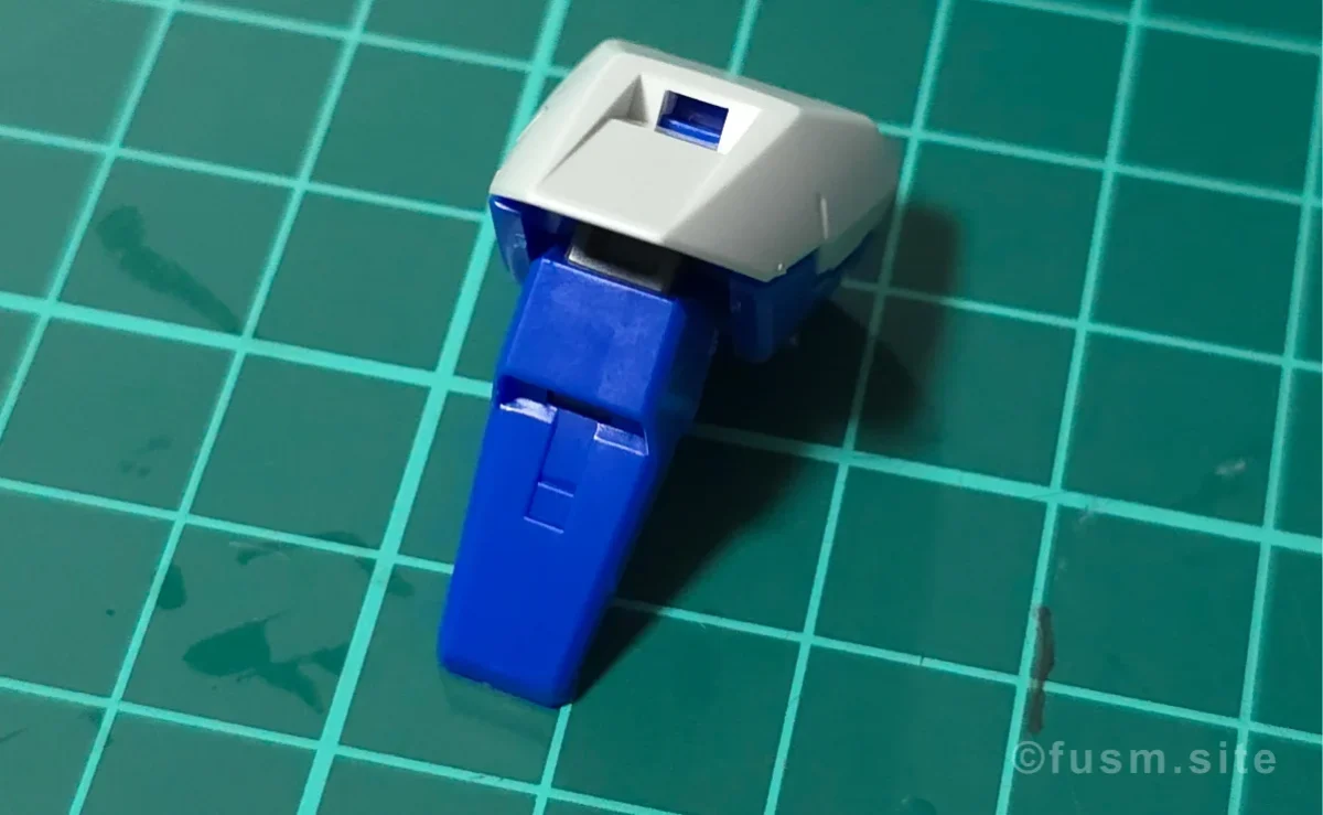 【ガンプラ】HG ガンダムAGE-FX レビュー パーツ・構造・組み立て