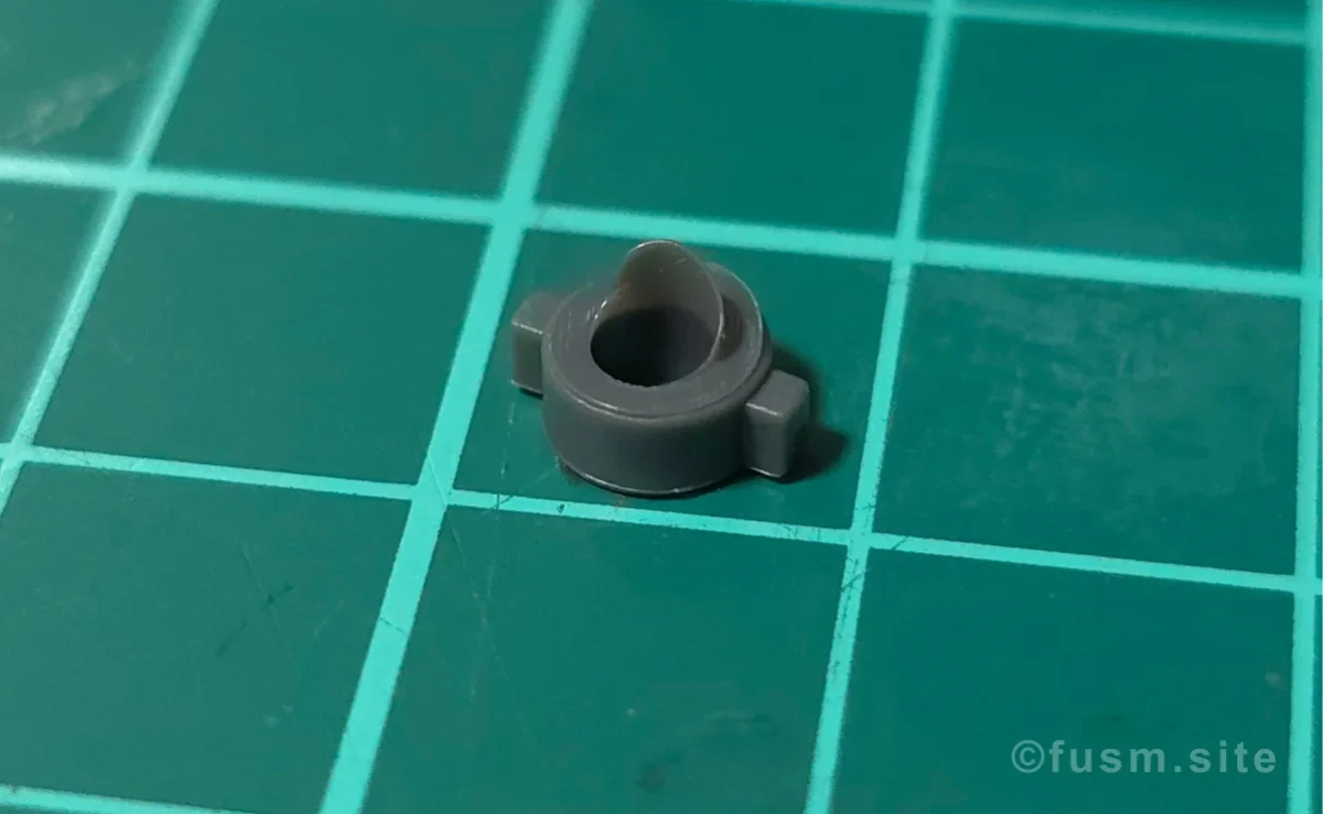 【ガンプラ】HG ガンダムAGE-FX レビュー パーツ・構造・組み立て