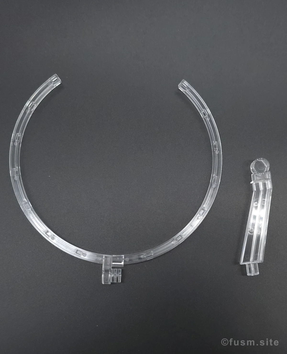 【ガンプラ】HG ガンダムAGE-FX レビュー 付属品 01