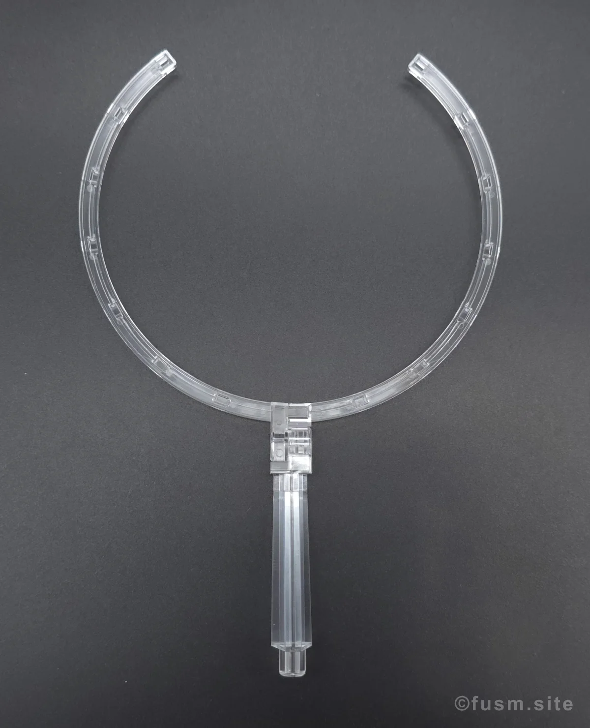 【ガンプラ】HG ガンダムAGE-FX レビュー 付属品 02