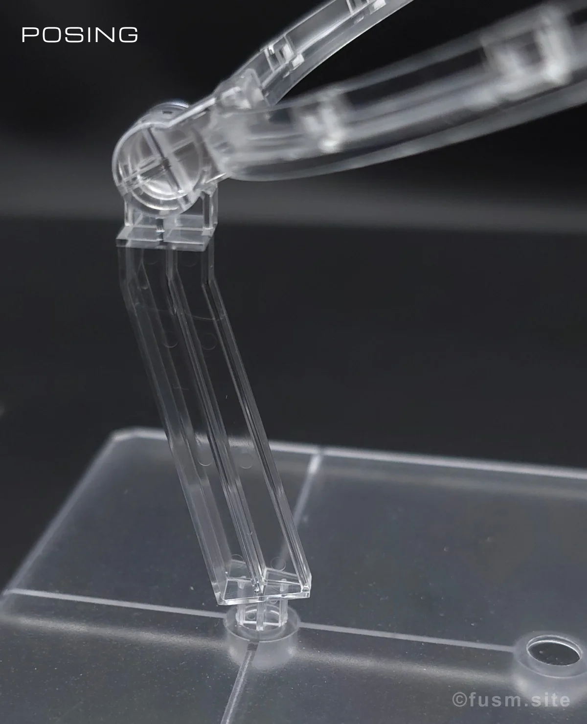 【ガンプラ】HG ガンダムAGE-FX レビュー 付属品 1