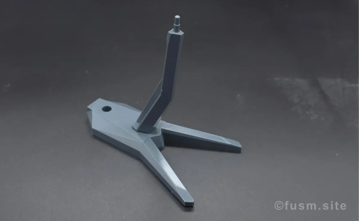 【ガンプラ】HG ガンダムAGE-FX レビュー 付属品