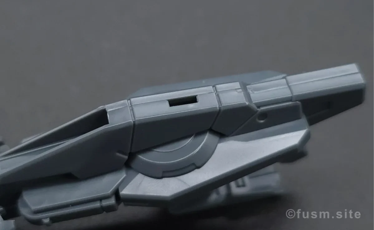 【ガンプラ】HG ガンダムAGE-FX レビュー 付属品