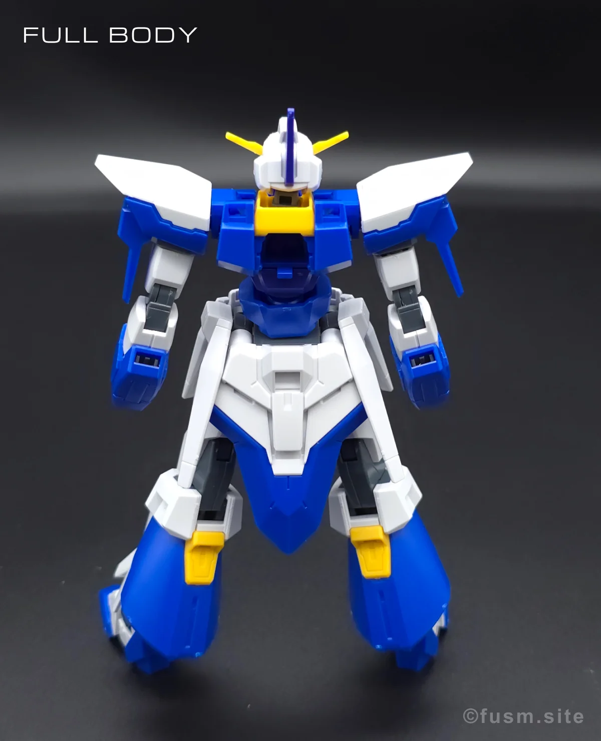 【ガンプラ】HG ガンダムAGE-FX レビュー 多角的に見た全体の外観・素組み 20