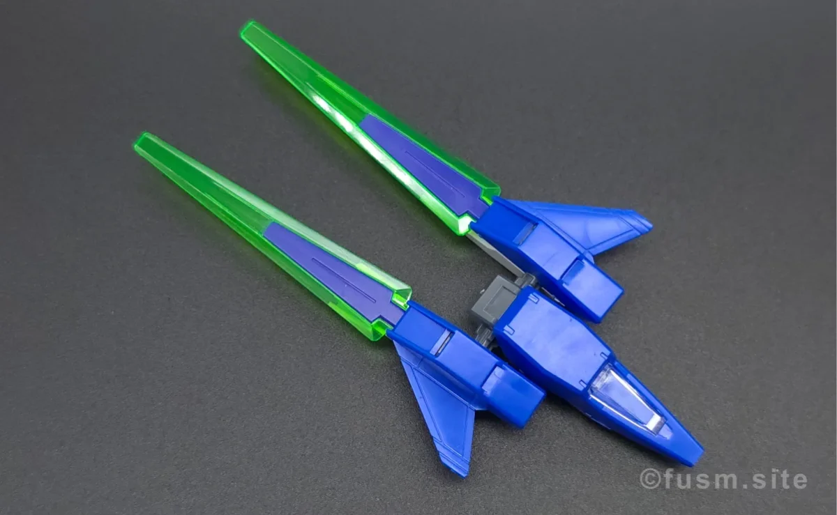 【ガンプラ】HG ガンダムAGE-FX レビュー バックパックレビュー