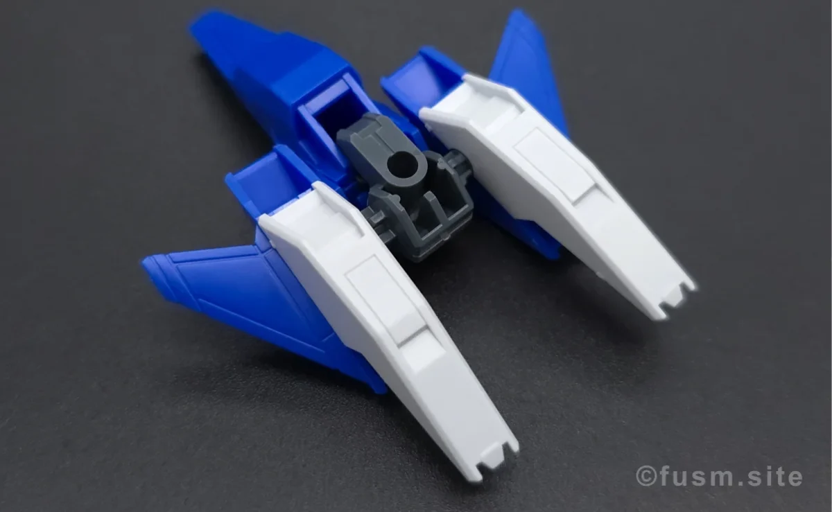 【ガンプラ】HG ガンダムAGE-FX レビュー バックパックレビュー