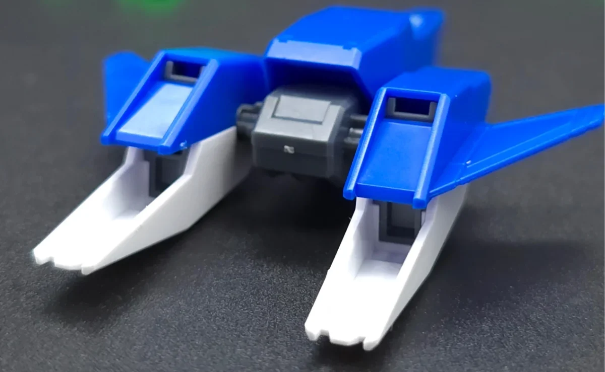 【ガンプラ】HG ガンダムAGE-FX レビュー バックパックレビュー