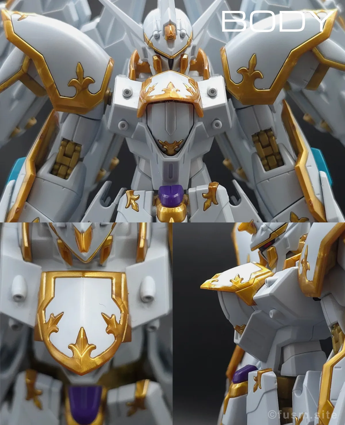HGマイティーストライク&ブラックナイトスコードカルラセット 2品セット】HG マイティーストライク／ブラックナイトスコード