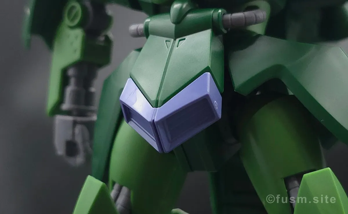 【レビュー】HG 1/144 ガルスJ 胴体ディテール 03