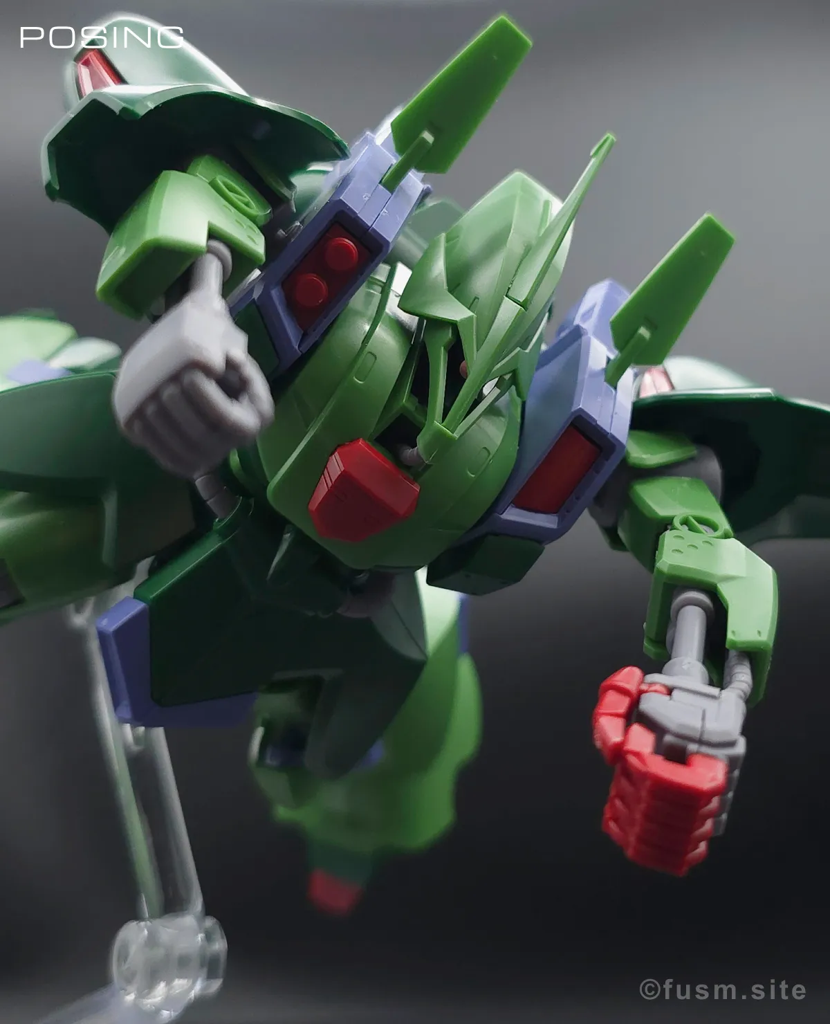 【レビュー】HG 1/144 ガルスJ 05