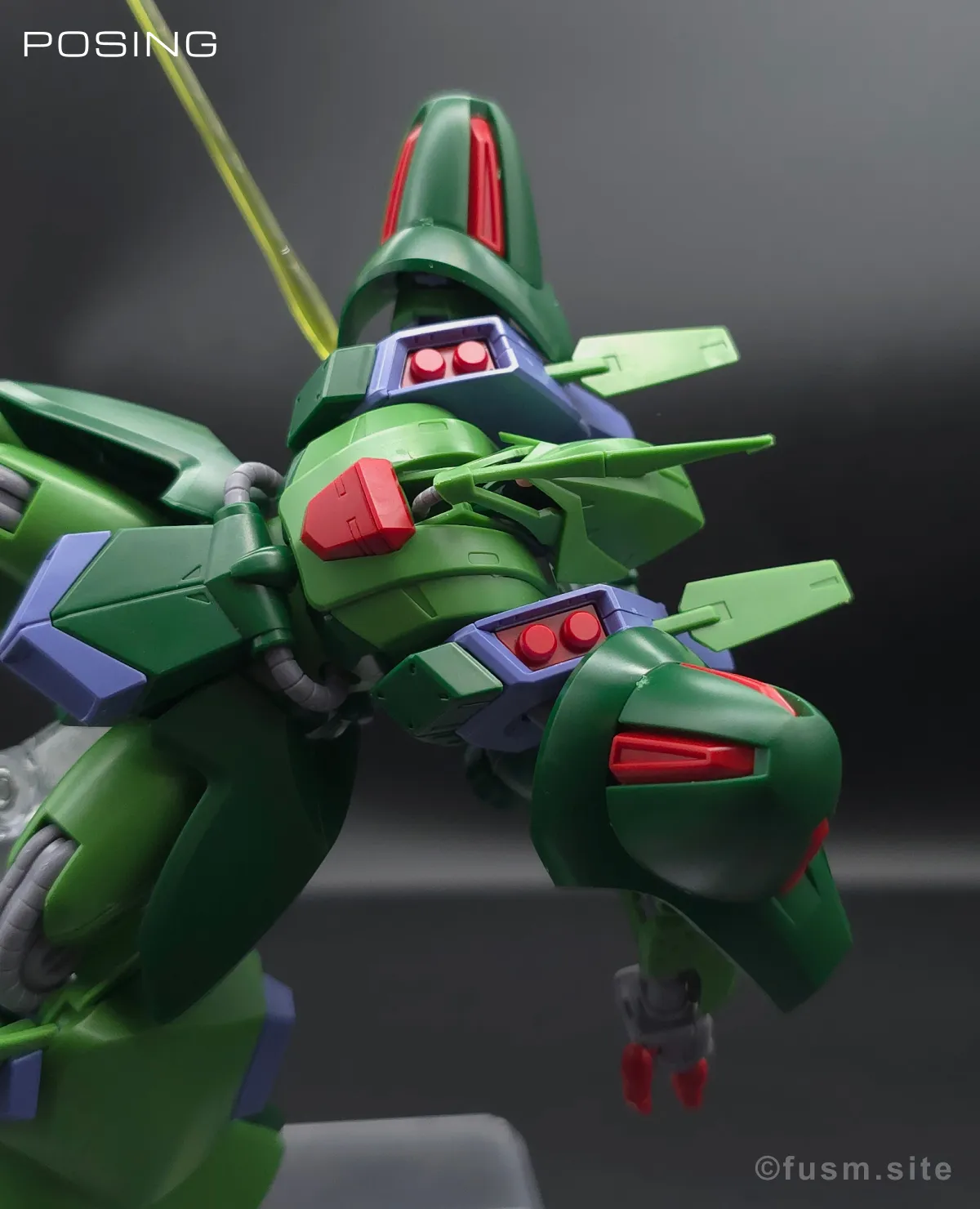 【レビュー】HG 1/144 ガルスJ 10