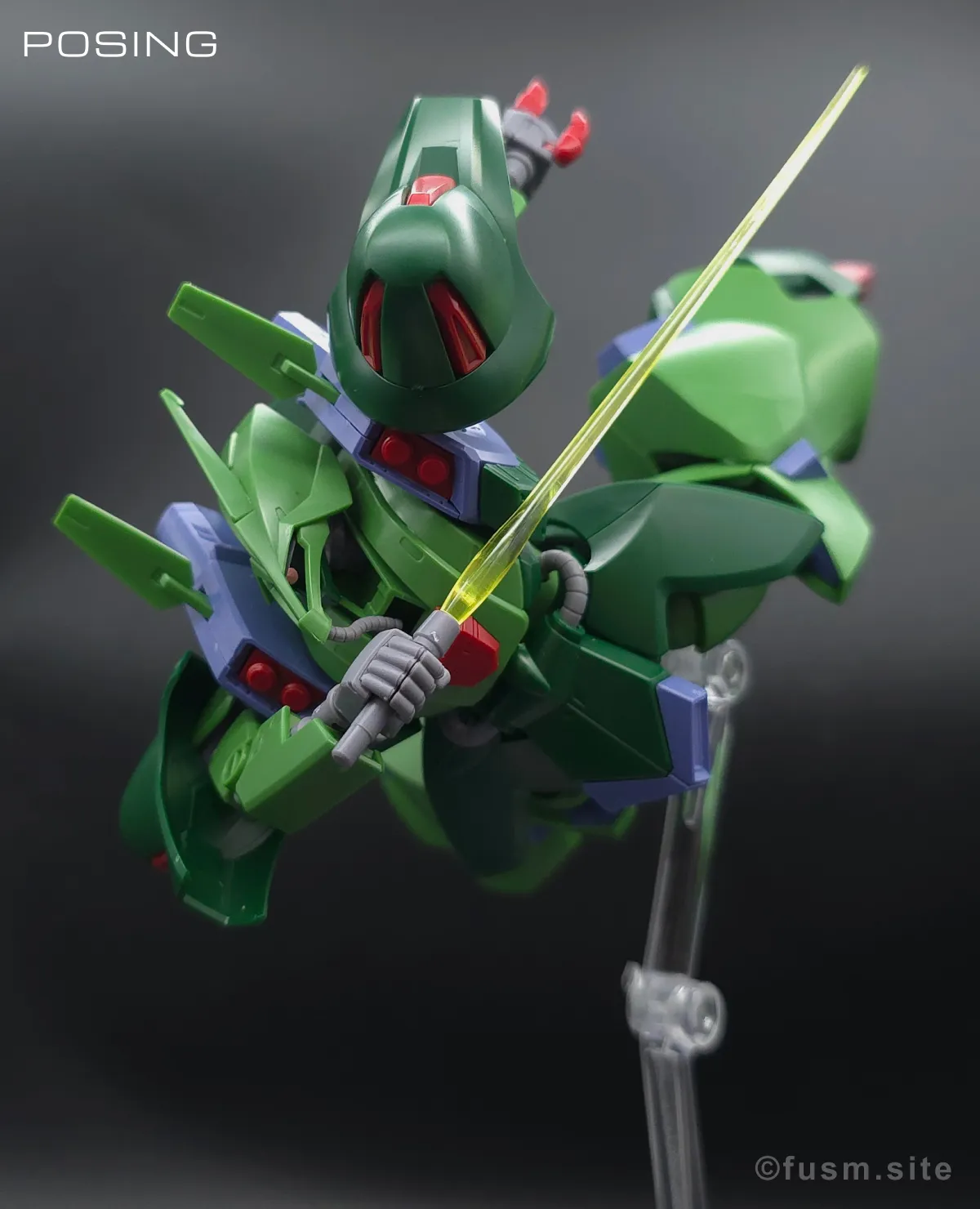 【レビュー】HG 1/144 ガルスJ 11