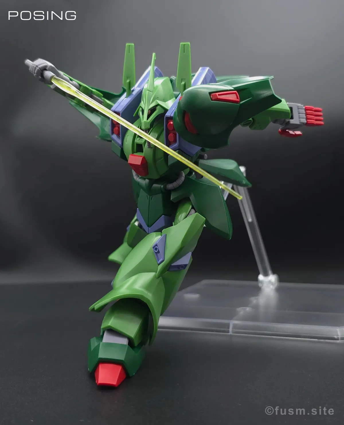 【レビュー】HG 1/144 ガルスJ 12