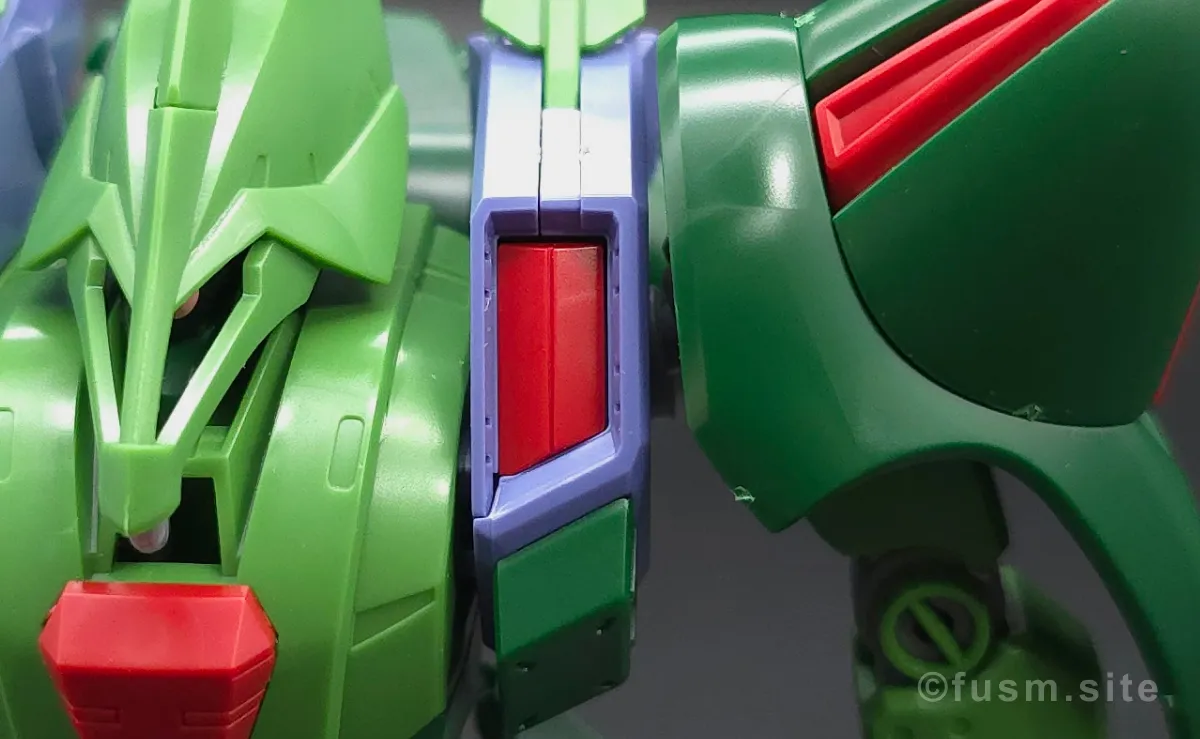 【レビュー】HG 1/144 ガルスJ 付属品 05