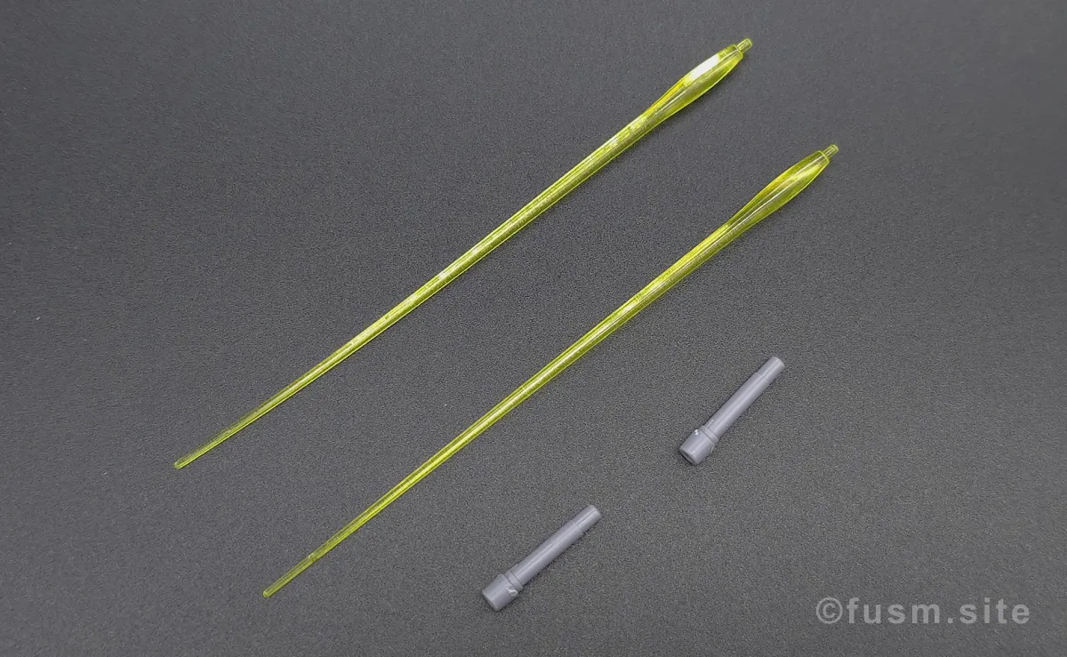 【レビュー】HG 1/144 ガルスJ 付属品 06