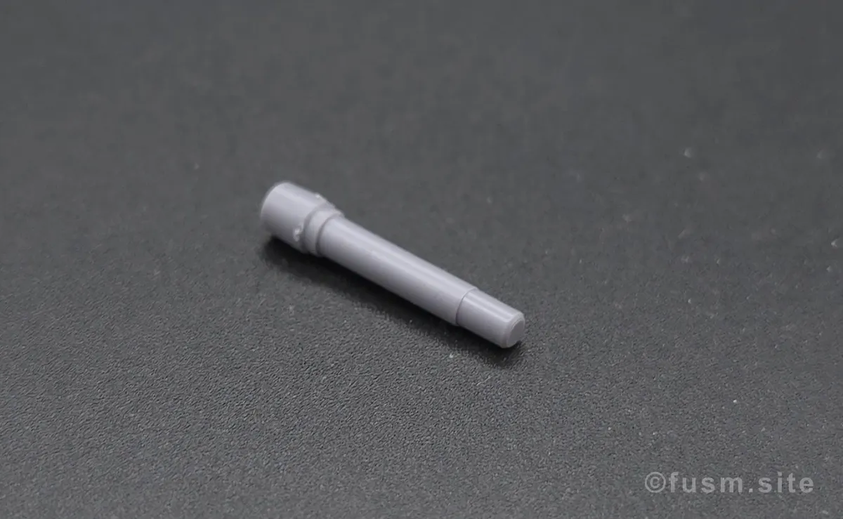 【レビュー】HG 1/144 ガルスJ 付属品 07