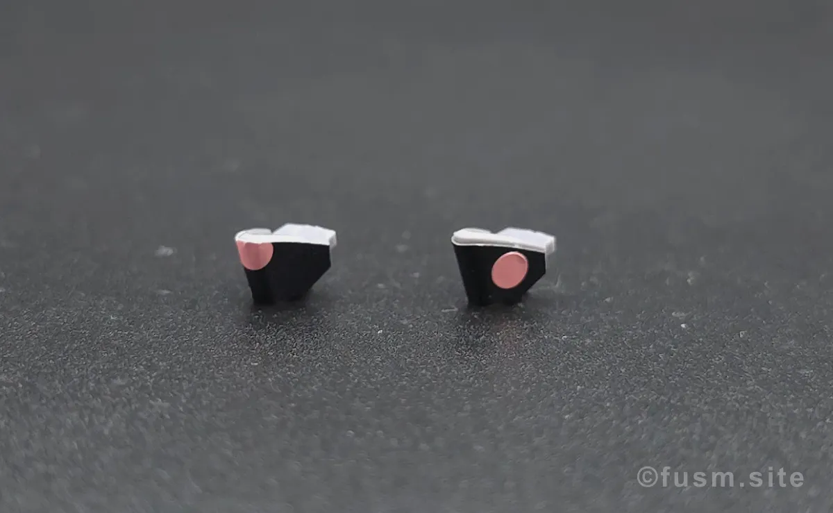 【レビュー】HG 1/144 ガルスJ 付属品 18