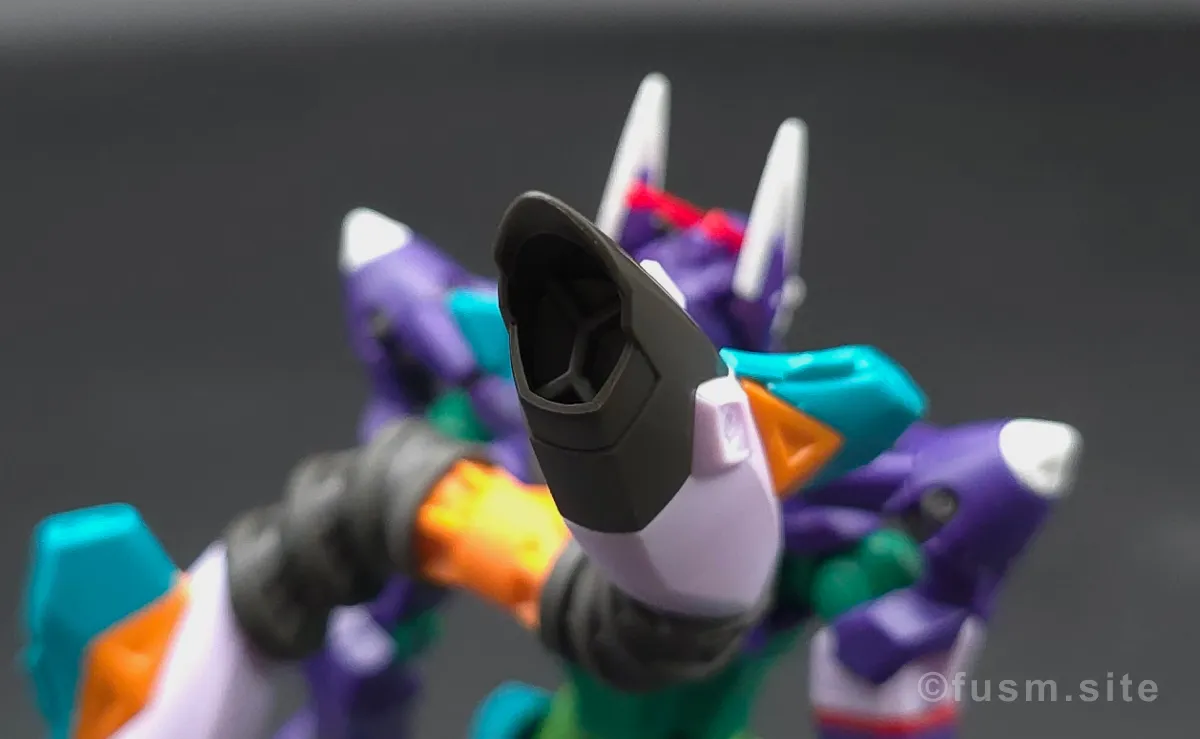 【レビュー】HG GFreD(ジフレド) バックパックレビュー 02