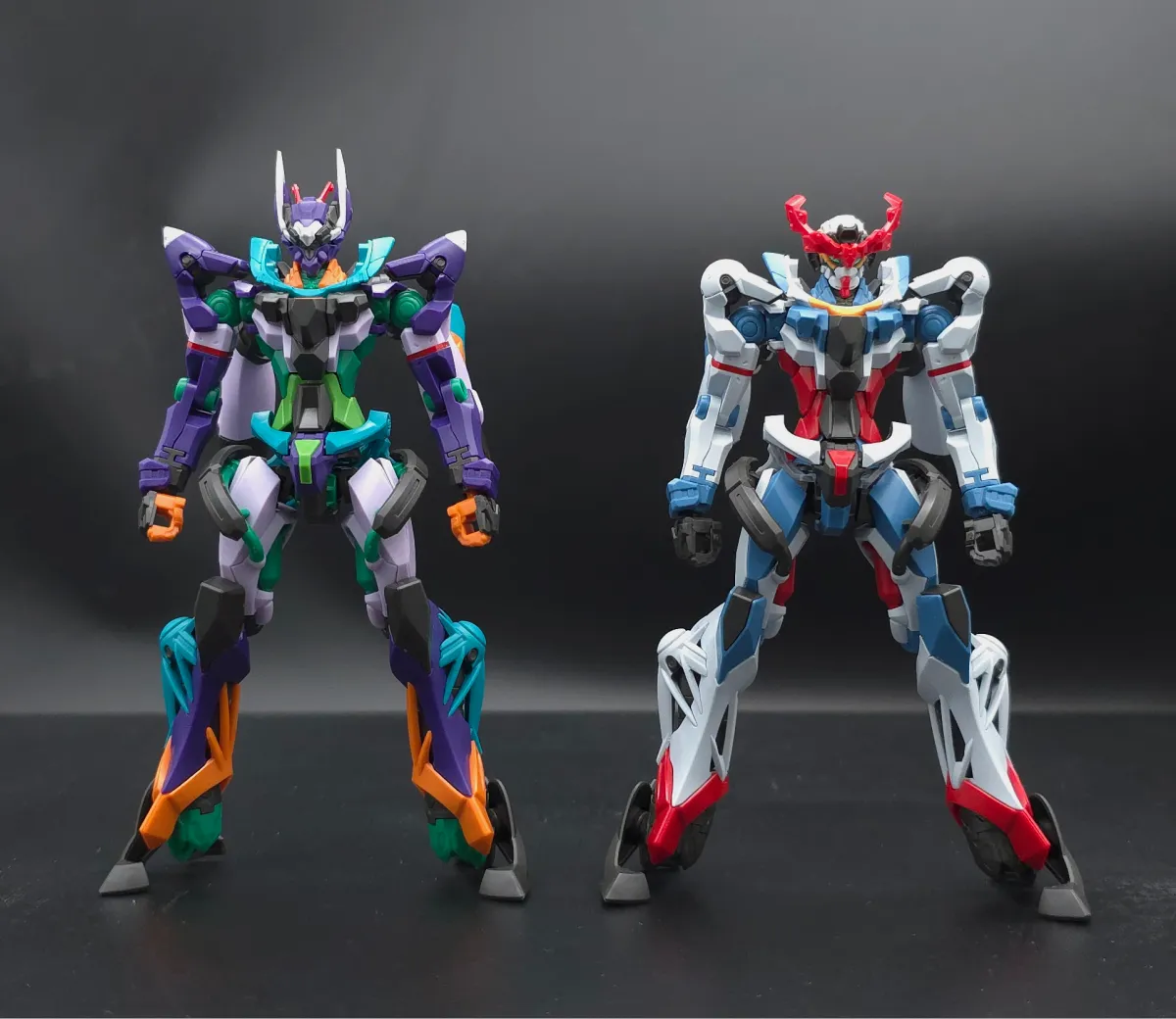 【レビュー】HG GFreD(ジフレド) 比較 01