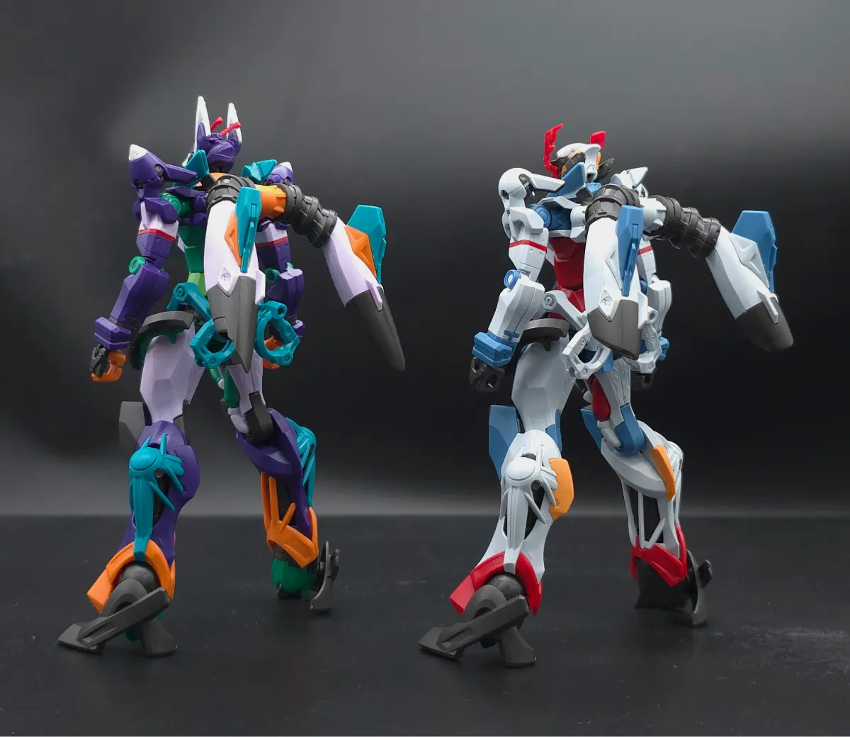 【レビュー】HG GFreD(ジフレド) 比較 03