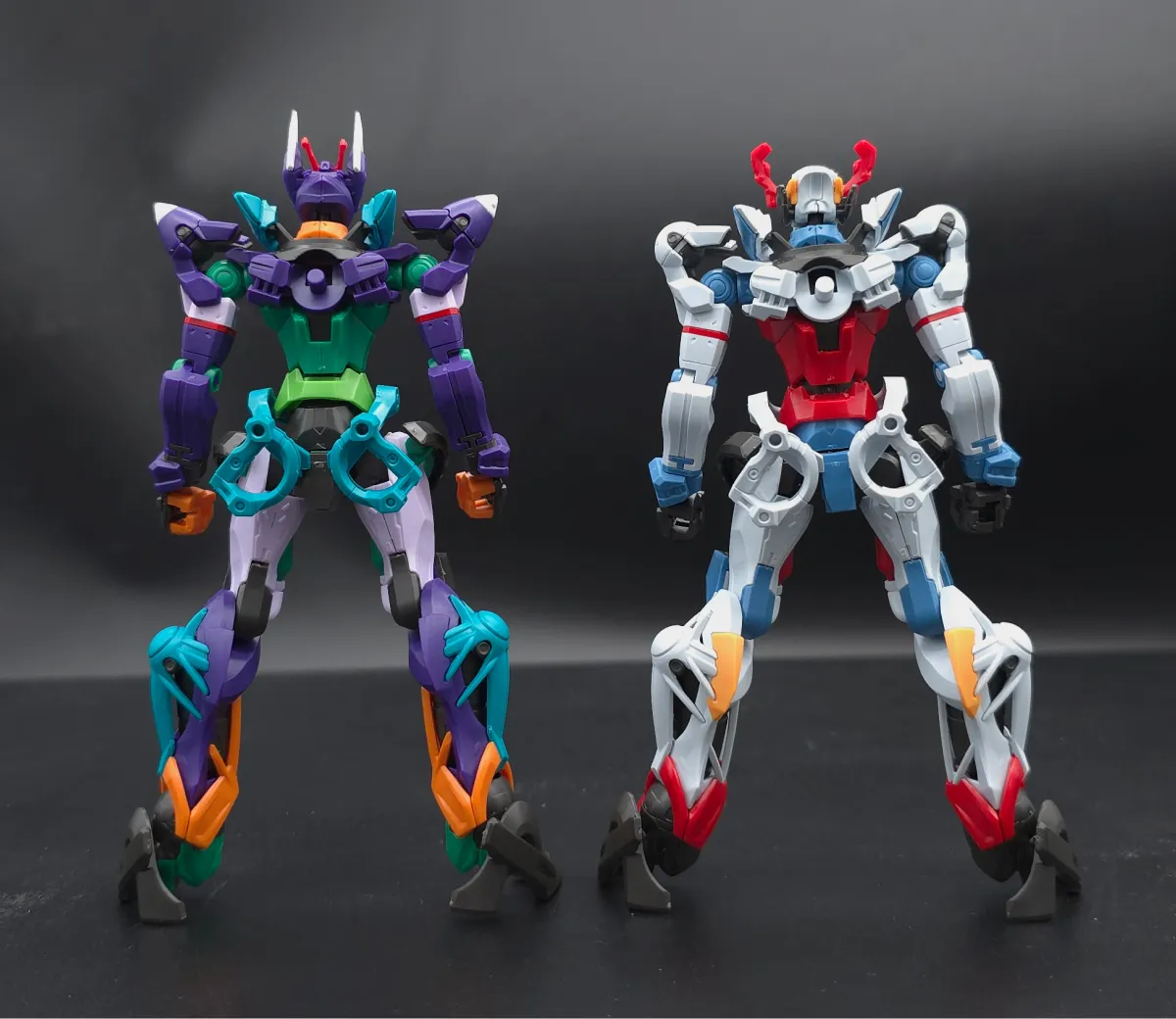 【レビュー】HG GFreD(ジフレド) 比較 06