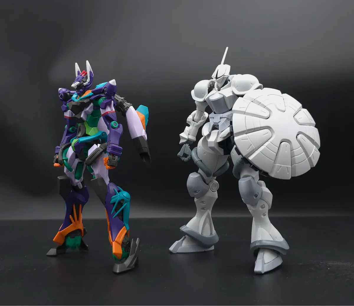 【レビュー】HG GFreD(ジフレド) 比較 09