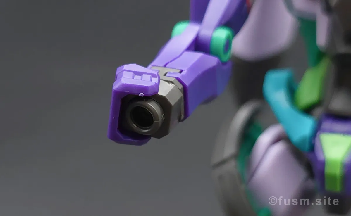 【レビュー】HG GFreD(ジフレド) 耐久力が弱い箇所 02