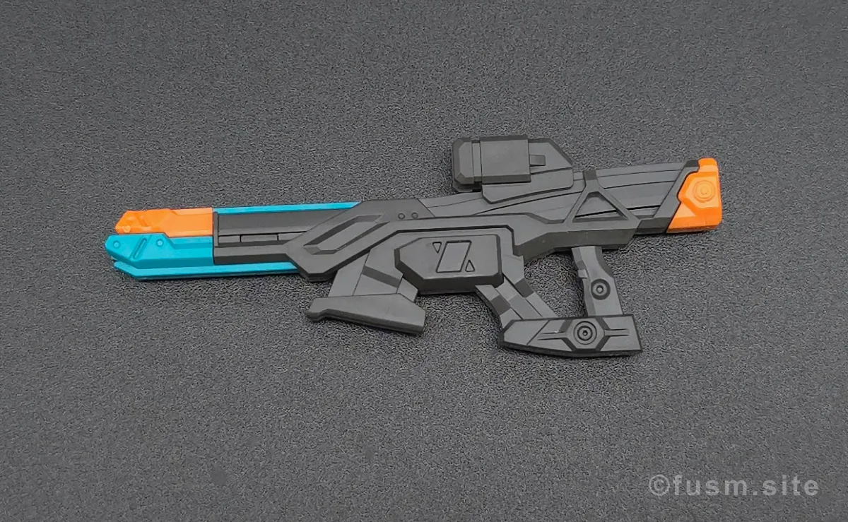 【レビュー】HG GFreD(ジフレド) 武装 01
