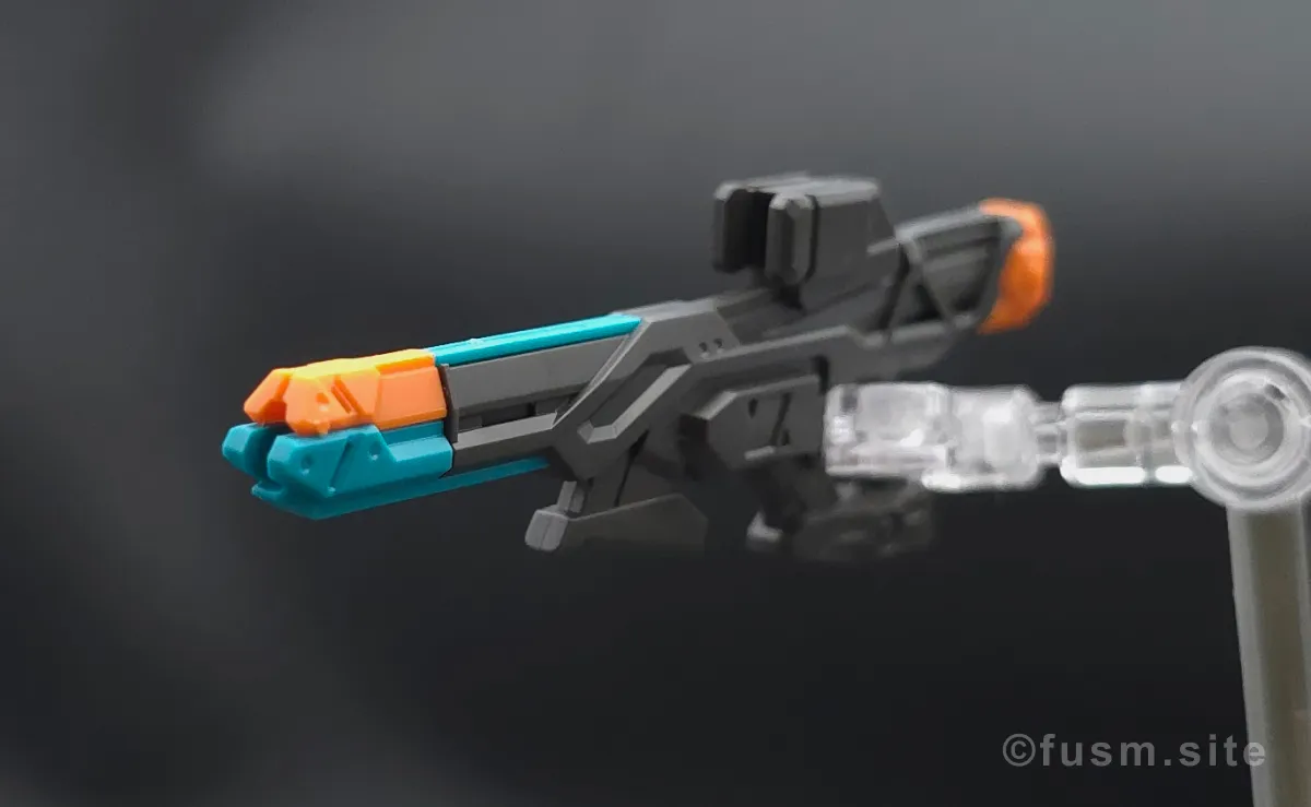 【レビュー】HG GFreD(ジフレド) 武装 03