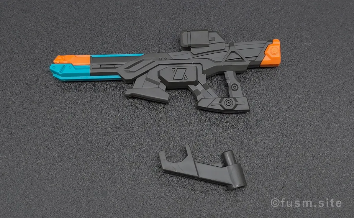 【レビュー】HG GFreD(ジフレド) 武装 04