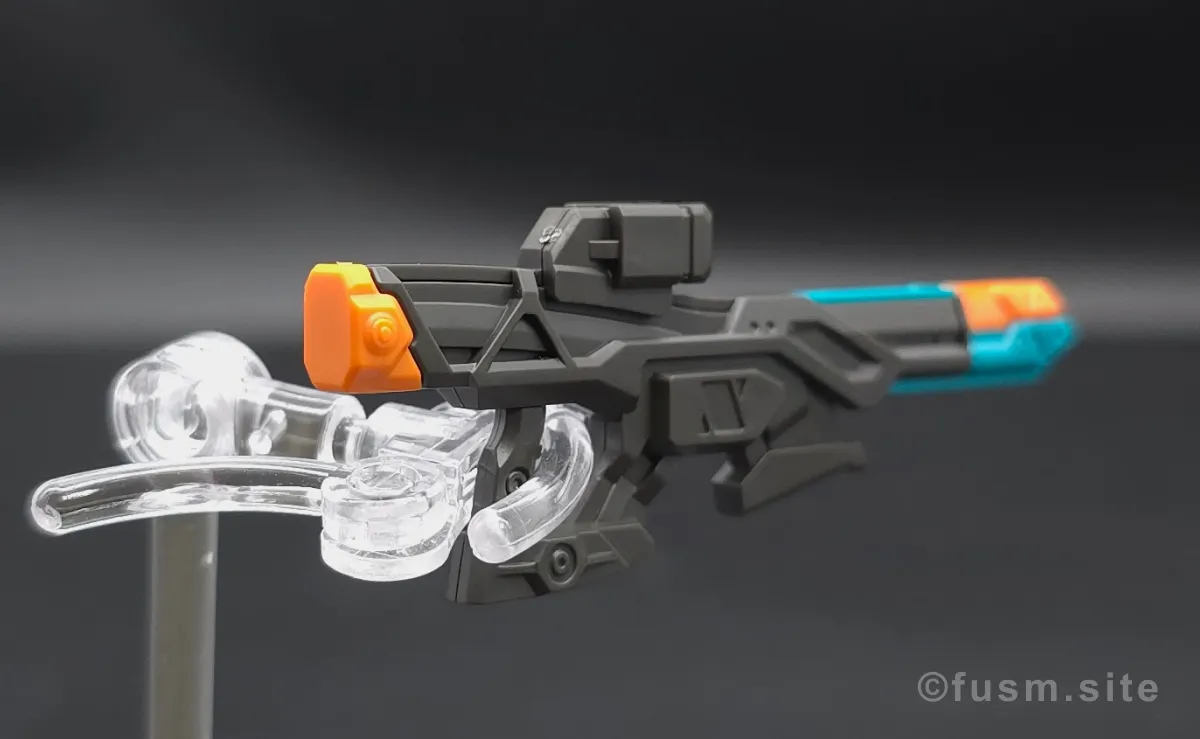 【レビュー】HG GFreD(ジフレド) 武装 05