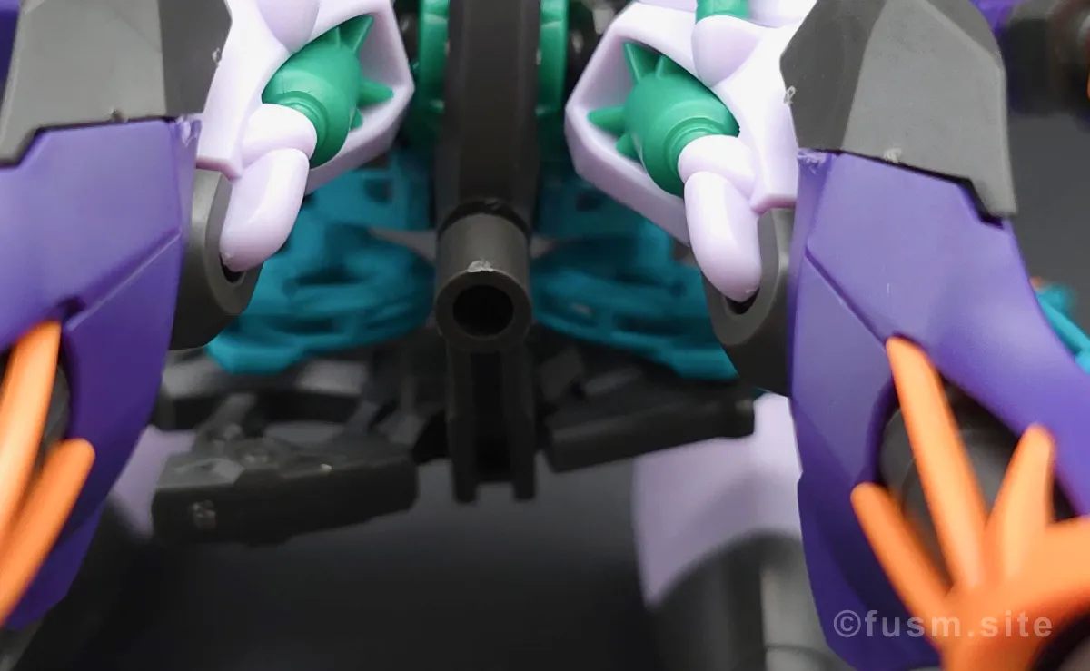 【レビュー】HG GFreD(ジフレド) 武装 1
