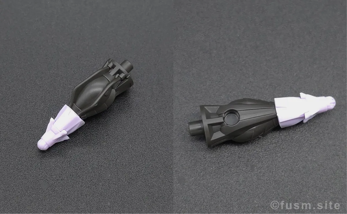 【レビュー】HG GFreD(ジフレド) 武装 15