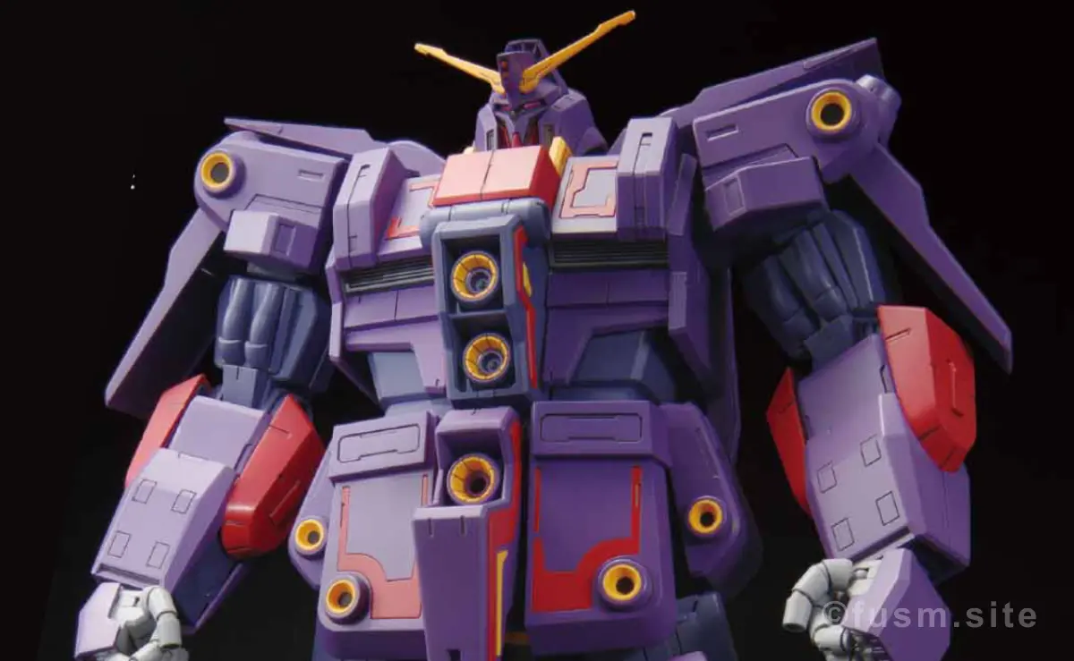 「HG サイコ・ガンダムMk-II」再販いつ?履歴・予定や特徴・購入戦略! 01